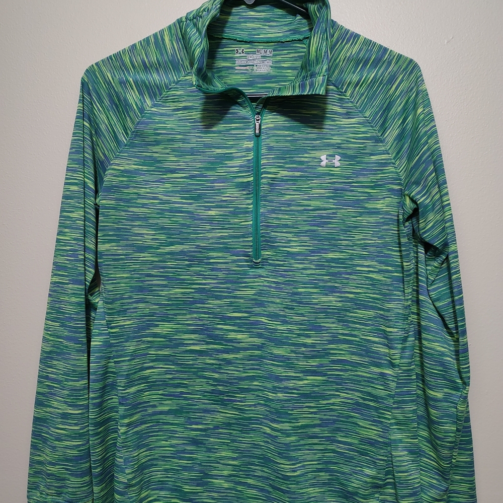 Under Armour Women's 1/2 Zip Pullover